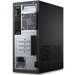 戴爾Vostro 3667 R1838臺式電腦 面向小型企業(yè)的實用型解決方案