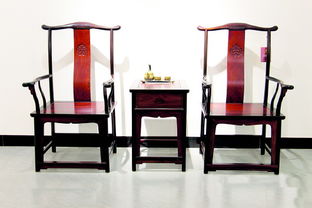 紅木家具精品賞析 一木一器，盡顯東方美學(xué)與匠心傳承